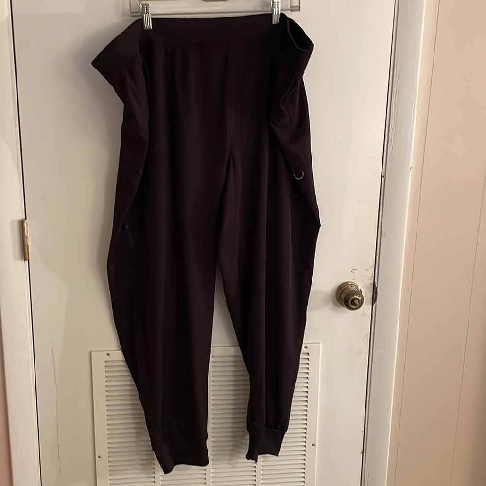 Scrub pants - jogger - black